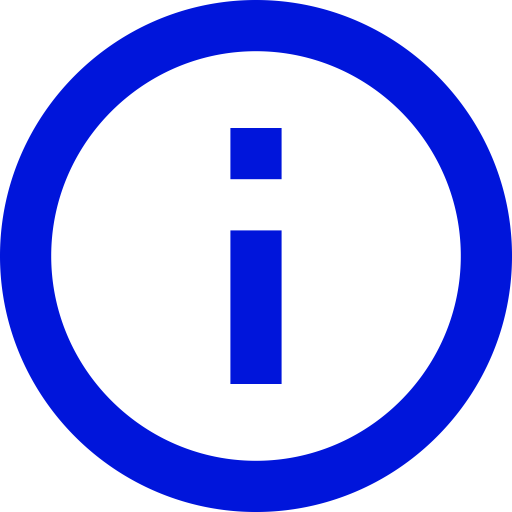 Info Icon